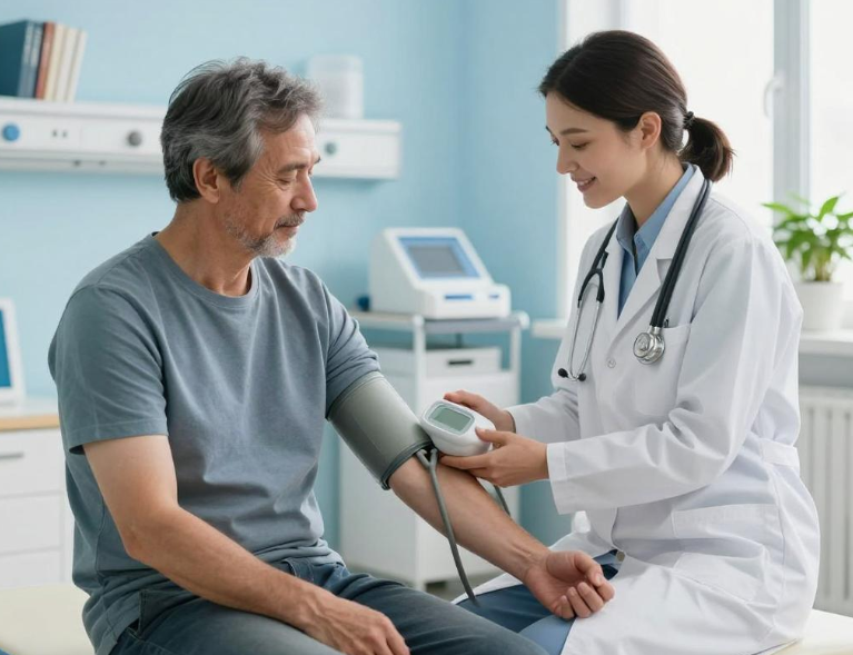 After the cervical conization, the disease came back again