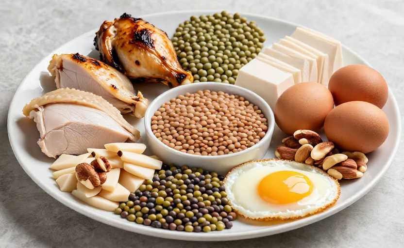 Diet taboos for high proteinuria during pregnancy