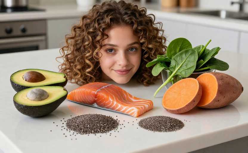 The Secret of Kidney Deficiency in Autumn: The 10 Most Nourishing Products for Kidney Nourishment