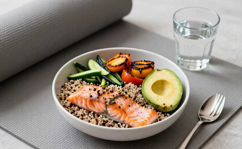 An introduction to the techniques of practicing yoga to care for your skin