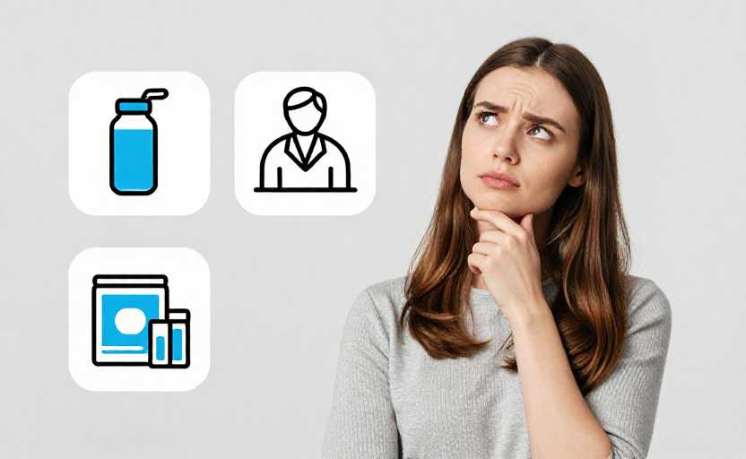 Food allergy hospital testing