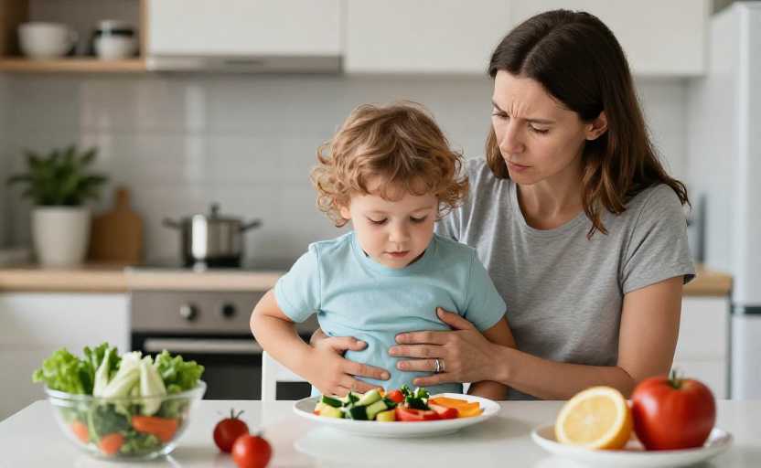 Complementary food food allergy chart