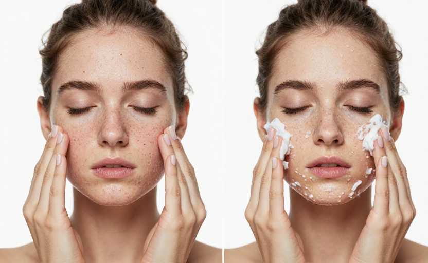 Loose skin after losing weight