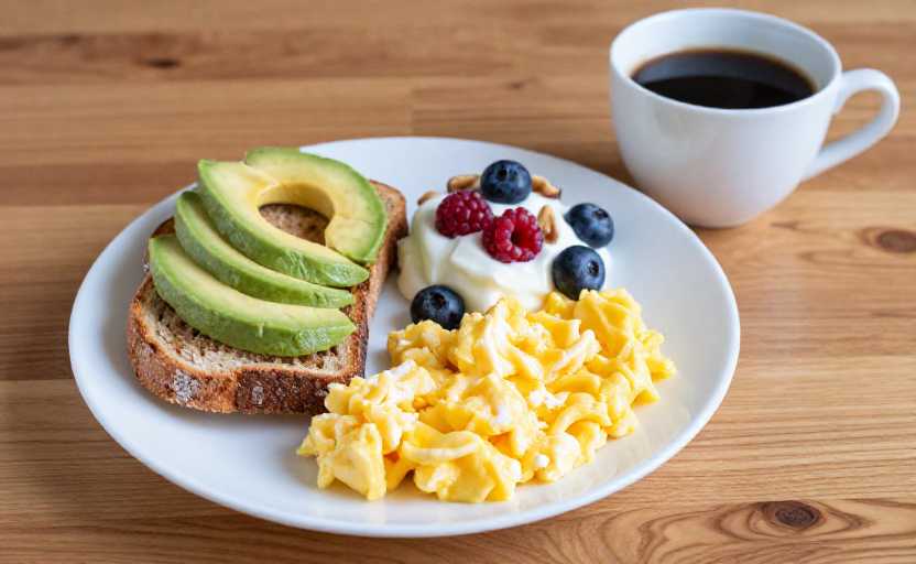 food allergy back pain