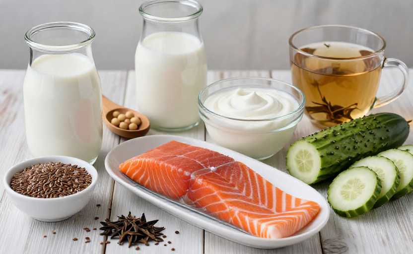 Diet taboos for tuberculosis and high uric acid